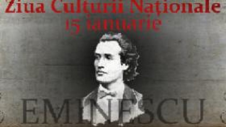 La Botoşani şi Ipoteşti au început manifestările dedicate Zilei Culturii Naţionale