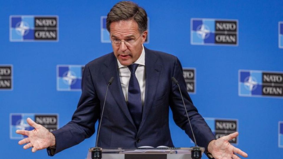 Mark Rutte: SUA țin cont de temerile europenilor în negocierile pentru pace