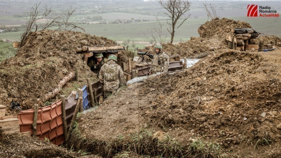 Rusia nu are precondiţii pentru începerea convorbirilor de pace cu Ucraina