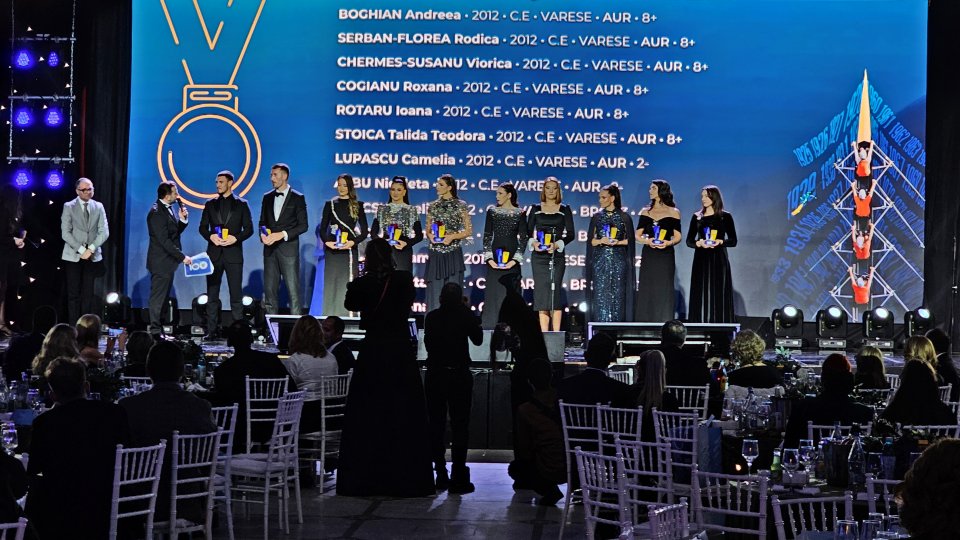 EXCLUSIV: Povești din cei 100 de ani de canotaj în România