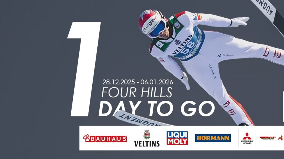 Turneul celor 4 trambuline, gata de un nou start