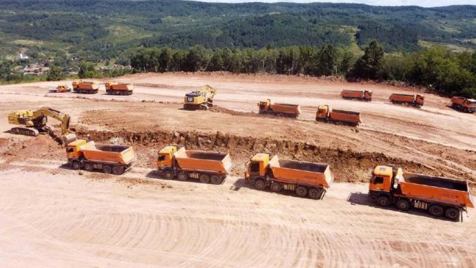 Încep forajele la cel mai lung tunel rutier din țară