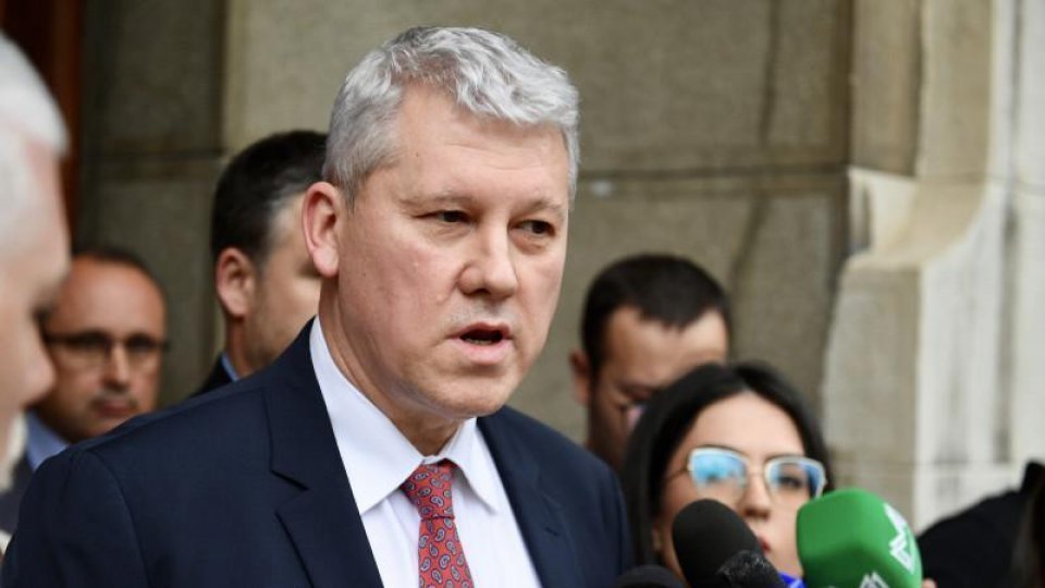 Cătălin Predoiu: Nu a fost elaborat niciun proiect pentru modificarea sistemului pensiilor de serviciu