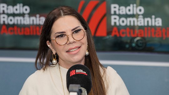 Luminița Anghel: "Live-ul este cea mai bună şcoală pentru mine" 🔴 VIDEO