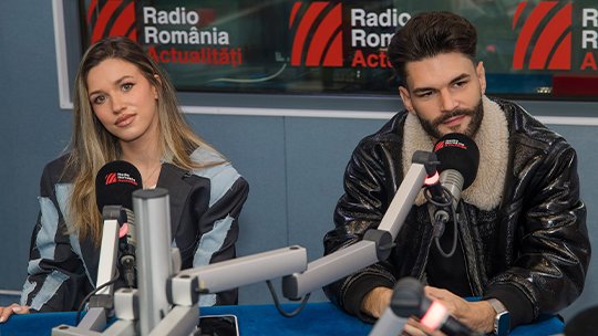 Ioana Ignat: "Autenticitatea este tot ce contează" 🔴 VIDEO