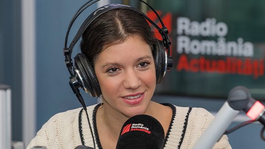 Ada Condeescu: "Ajung să ador personajele pe care le joc" 🔴 VIDEO