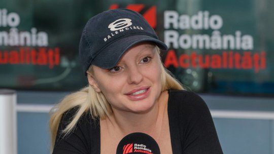 Alexandra Stan: "Încă îmi fac loc pe piaţa muzicală din România" 🔴 VIDEO