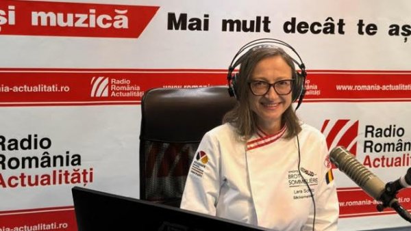 Lara Schutz: Pâinea trebuie să aibă culoare pronunțată, să fie bine coaptă