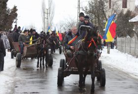 Sărbătoarea Sf&acirc;ntului Trifon &icirc;n Dolj.