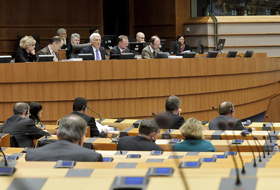  The European Commission. Photo: The European Parliament.