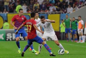 Steaua Bucureşti, câştigătoarea derbyului cu Rapid, Sport