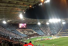 AS Roma - Lazio.