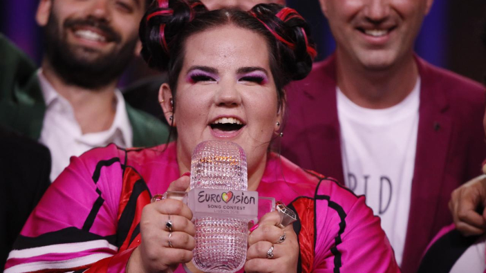 Netta Barzilai.