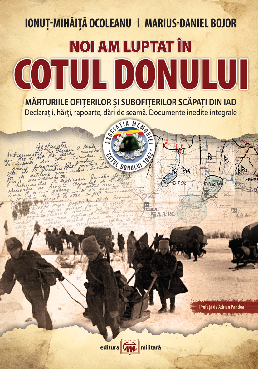 Noi am luptat la Cotul Donului