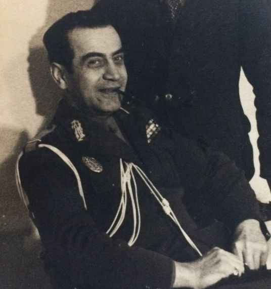 general Nicolae Tătăranu