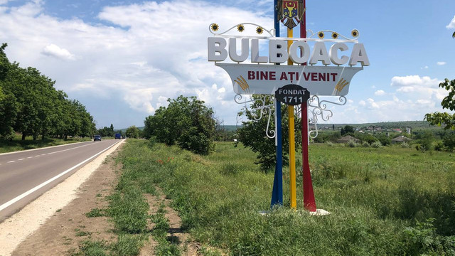 Bulboaca.