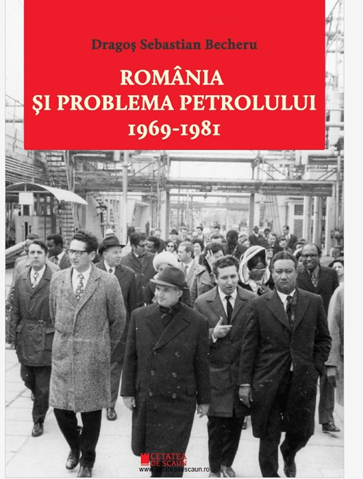 Vizita preşedintelui Republicii Sudan la Complexul Petrochimic Brazi (aprilie 1973)