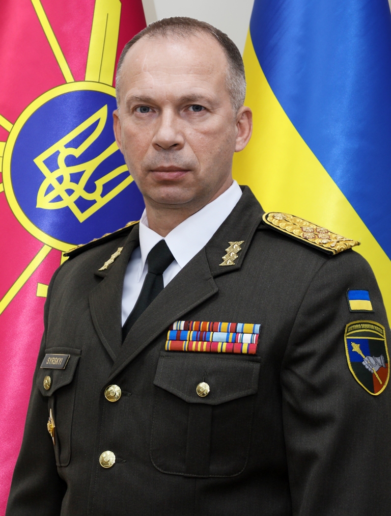 Oleksandr Sîrski