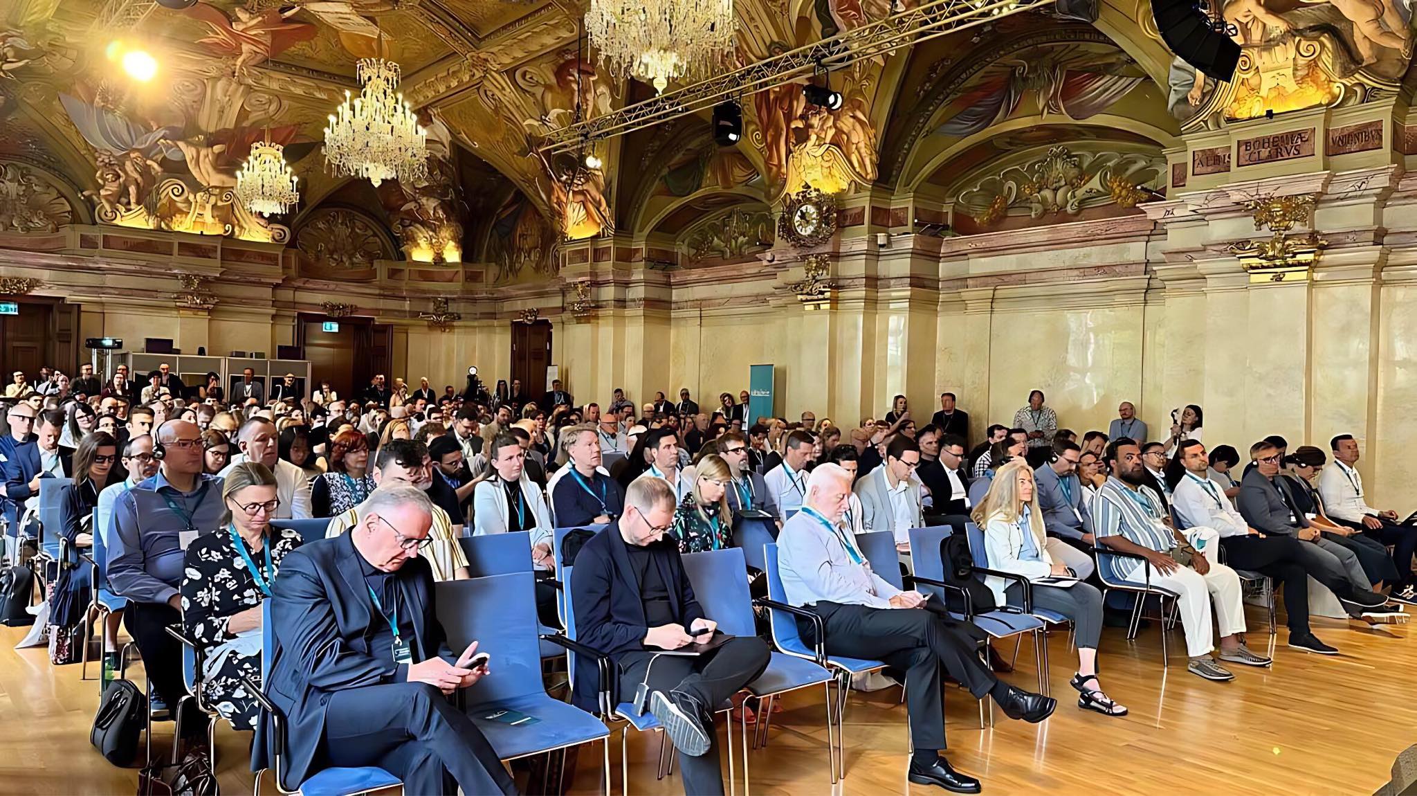 European Publishing Congress 2024, Viena.