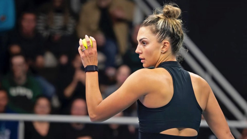 Jaqueline Cristian a trecut de croata Petra Martic, în primul tur