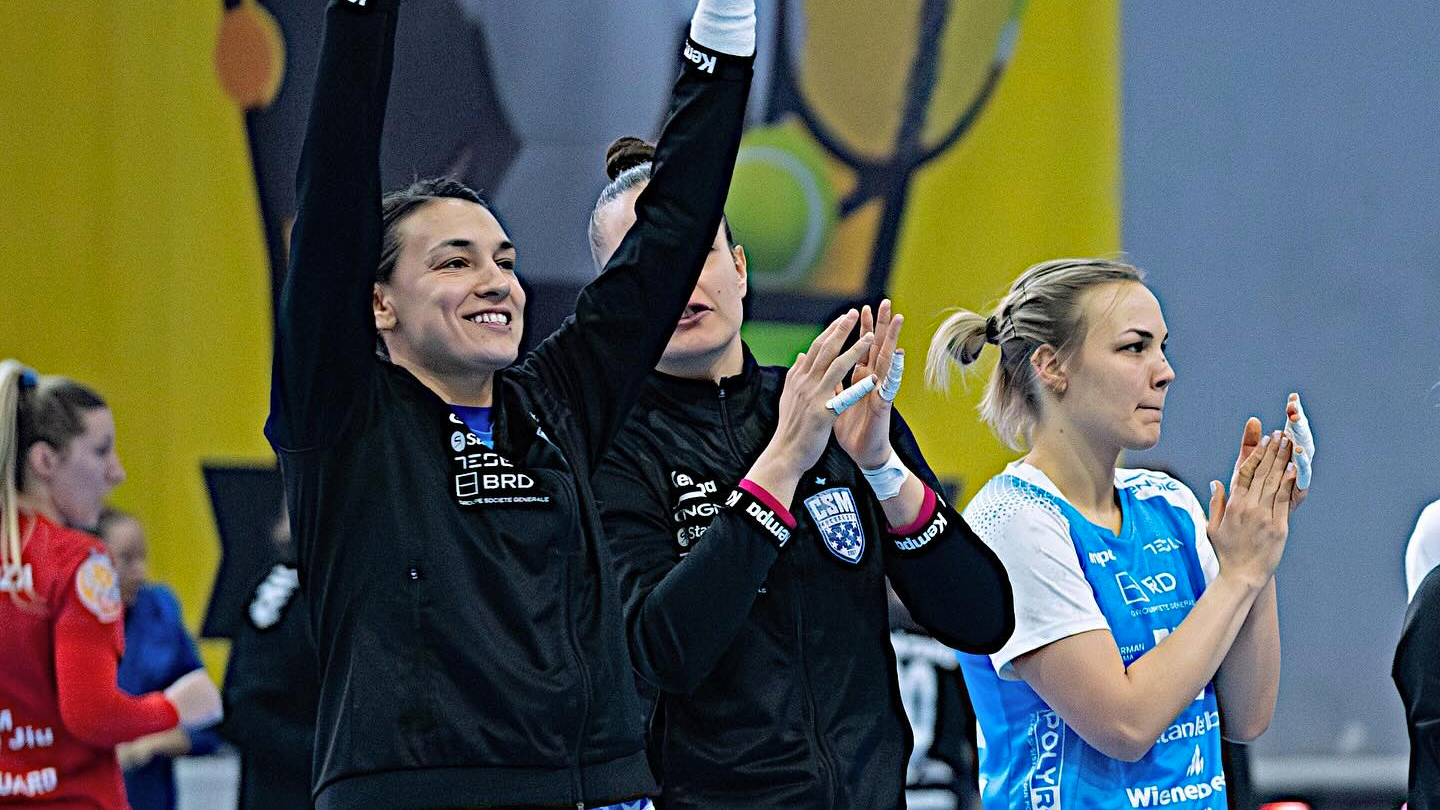 Cristina Neagu țintește trofeul european, în ultimul sezon al carierei